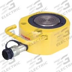 ENERPAC Hydraulic Ram: Single Acting, 150 ton Nominal Capacity, 1 in Nominal Stroke Lg, Steel (MPN RSM1500). Key specifications — attr98927: ENERPAC.