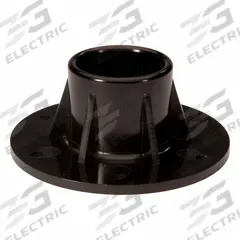 AIR SENTRY Breather Adapter: 1" Inlet, Slip-Fit Outlet (MPN 095A114). Key specifications — attr1257361: Flange; attr98902: AIR SENTRY; attr95776: 1"; attr1257365: D-Series.