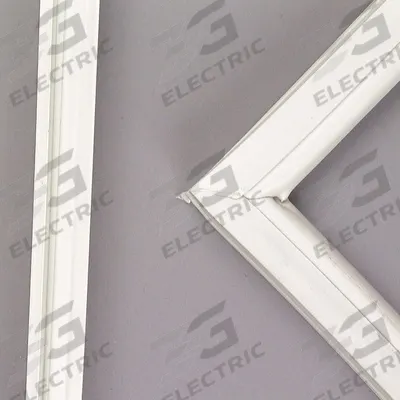 WHIRLPOOL Refrigerator Door Gasket: Mfr Part # 2159061 - Whirlpool Parts for Refrigerators & Freezers