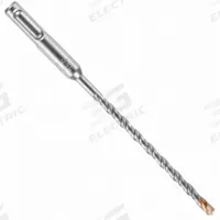 BOSCH Rotary Hammer Drill: 7/32 in Drill Bit Size, 4 in Max Drilling Dp, 6 in Overall Lg, 5 PK (MPN HC2031B5). Key specifications — attr277146: BOSCH.