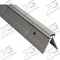 NATIONAL GUARD Piano Hinge: Bronze, 95 in Leaf Ht, 1 9/16 in Leaf Wd, Screw-On (MPN HD1100A-95). Key specifications — Material: Bronze.