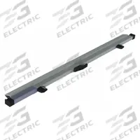 APPROVED VENDOR Hanging Clamp: 24 in Max Sheet Dimension, Aluminum (MPN 5W270). Key specifications — attr988345: APPROVED VENDOR.