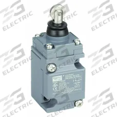 DAYTON Limit Switch: Roller Plunger (MPN 11X447). Key specifications — attr1019632: DAYTON; attr1019639: Screw Terminals.