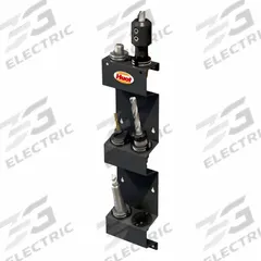 HUOT Vertical Tool Holder Rack: For BT40/CAT40/NMTB40 Taper, 6 Compartments (MPN 14740). Key specifications — attr1032828: HUOT; attr1036351: 14740.