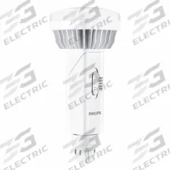 PHILIPS Compact LED Bulb: Type A/B, 4-Pin (G24q), PL-C, LED, 2700K/3000K/3500K/4000K/5000K, Dimmable (MPN 16PL-C/T/COR/42HV-5CCT/FF18/4P 10/1). Key specifications — attr921395: PHILIPS; attr921415: 16PL-C/T/COR/42HV-5CCT/FF18/4P/10/1; attr921428: Yes; attr921438: 2700K.