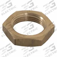 MI-T-M Electrical Locknut, 3/8: Mfr Part # 32-0587. Key specifications — Compatible with Manufacturer Model Number: AGW-SR14-B; Product Type: Electrical Locknut; Manufacturer Part Number: 32-0587.