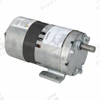 DAYTON AC Gearmotor: Parallel, Single Output Shaft, Shaded Pole, Open, 13 RPM, 113 in-lb Max Torque (MPN 1LPN1). Key specifications — Inverter Rated: No; Brand: DAYTON; Full Load Current: 2.6 A.