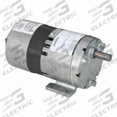 DAYTON AC Gearmotor: Parallel, Single Output Shaft, Shaded Pole, Open, 13 RPM, 113 in-lb Max Torque (MPN 1LPN1). Key specifications — Inverter Rated: No; Brand: DAYTON; Full Load Current: 2.6 A.