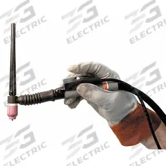 LINCOLN ELECTRIC Arc Start Switch: 25 ft Cable Lg, Pushbutton (MPN K814). Key specifications — Brand: LINCOLN ELECTRIC; Manufacturer Part Number: K814; Switch Type: Pushbutton; For Welder Series: Square Wave TIG 175.