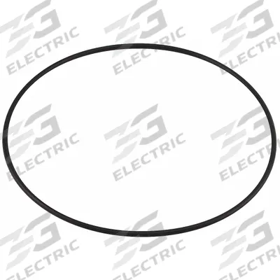 BALDWIN FILTERS O-Ring: Fuel Filter, O-Ring, Viton, 9/64 in Lg - Fuel Filter Accessories