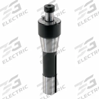 LYNDEX-NIKKEN Shell Mill Holder: R8 Taper, 1/2 in Pilot - R8 Shell Mill Holders