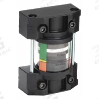 PARKER Element Indicator F/Outlet Filter: Mfr Part # 924929. Key specifications — attr1095638: Visual Indicator; attr1095627: PARKER; attr1095626: 924929.