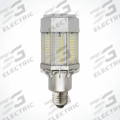HID Replacement LED Bulb: Corncob, Medium Screw (E26), 35 W Watt, 5400K, LED, 120 to 277V (MPN LED-8033E50D-G7). Key specifications — Color Temperature: 5400K; Brand: LIGHT EFFICIENT DESIGN; Shatter-Resistant: Yes.