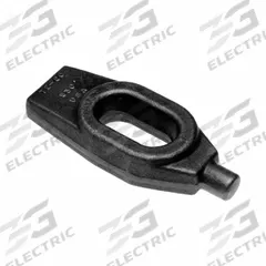 TE-CO Forged U Clamp: For 1 in Stud Dia, 12 in L x 3 1/4 in W x 1 3/8 in H, Inch (MPN 33924). Key specifications — Manufacturer Part Number: 33924; Brand: TE-CO.