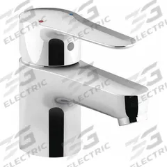 KOHLER Straight Spout Bathroom Faucet: July™, Brass, Chrome Finish, 1.2 gpm Flow Rate, Single-Post (MPN K-16027-4-CP). Key specifications — Includes: Metal Tailpiece, 1-1/4 in; Brand: KOHLER; Series: July™.