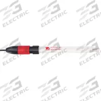 OHAUS Electrode: STPURE, pH, 0 to 13 pH, Bulb, 1.1 m Cable Lg, BNC/Cinch, Ground Glass, Liquids. Key specifications — Manufacturer Part Number: STPURE; Product Type: Electrode; Junction: Ground Glass; Connection Type: BNC; Test Parameters: pH; Tip Shape: Bulb; Material: Glass; Range: 0 to 13 pH.