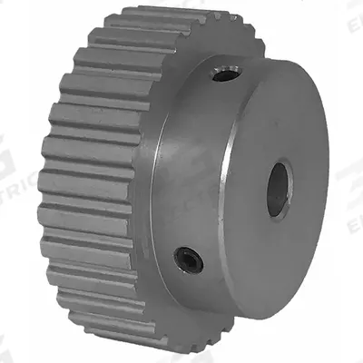 APPROVED VENDOR Timing Pulley: Trapezoidal, Fixed, For XL Timing Belt Section - XL Section Timing Belt Pulleys