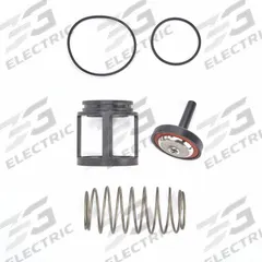 WATTS Backflow Preventer Repair Kits: First or Second Check Kit, 36JC68/36JC69, 719/LF719, RK-LF719 (MPN RK 719-CK4 1-1/4-1-1/2). Key specifications — Compatible Valve Size: 1-1/4 in to 1-1/2 in; Compatible with Grainger Part No.: 36JC68; Compatible with Series: RK-LF719; Compatible with Mfr. Model No.: LF719; Includes: Disc Holder.