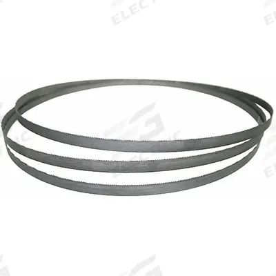 WESTWARD Portable Band Saw Blade: Aluminum/Soft Alloys/Steel/Steel Alloys/Wood, 24 - Blades for Deep Cut Saws (44-7/8" and Longer)