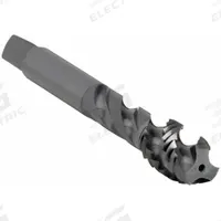 OSG Spiral Flute Tap: 1/2"-20 UNF, H3 / 2B-3B, 3 Flute, Modified Bottoming Chamfer (MPN 1733501). Key specifications — attr1299826: H3 / 2B-3B.