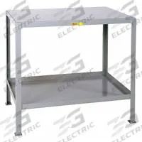 LITTLE GIANT Work Table: Fixed Ht, Steel, 48 in x 24 in, 2,000 lb Overall Load Capacity, Steel (MPN MT2448-2). Key specifications — Brand: LITTLE GIANT; Unit Type: Not Expandable or Modular.