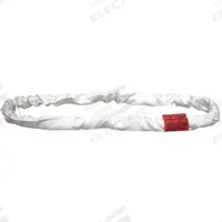 LIFT-ALL Roundsling: Type 5, Polyester, Polyester, 3 ft Sling Lg, 1 3/8 in Body Dia (MPN EN180X3). Key specifications — Brand: LIFT-ALL.