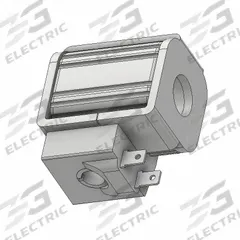 PARKER Valve Solenoid Coil: 12VDC, 18 W Watt, Dual Spade, CAS012S. Key specifications — attr1224951: Dual Spade; attr1012059: CAS012S; attr1011639: 12VDC; attr1011635: PARKER.