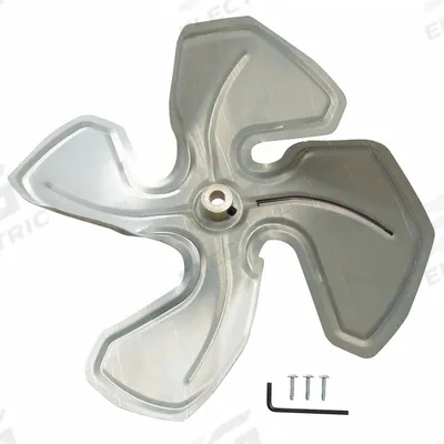 BROAN Fan Blade: Mfr Part # S97006971 - HVAC and Refrigeration