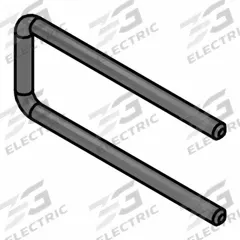 BANJO U-PIN FOR EVX (IIN and 2IN) (MPN EVP20001). Key specifications — Manufacturer Part Number: EVP20001; Brand: BANJO.