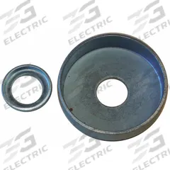 DAYTON Spring Cap: Spring Cap, For 490Z06, Silver, Steel (MPN 493X22). Key specifications — attr1343630: Spring Cap; attr1343631: 490Z06; attr1343622: Steel; attr1343633: DAYTON; attr1343619: Silver.