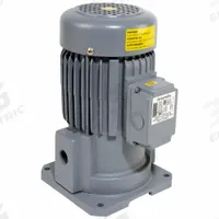 GRAYMILLS Machine Tool Pump: 115/230V AC, 1/2 hp, 500 SUS Max Visc, 35 gpm Max Flow, 3/4" NPT (MPN IMS50-E). Key specifications — Brand: GRAYMILLS; Ports: 3/4" NPT.