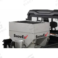 SNOWEX Extension Collars: For use with: Stainless Steel Hopper Spreader (MPN 85698). Key specifications — Compatible Product Type: Stainless Steel Hopper Spreader; Material: Stainless Steel (Cover); Steel (Frame); Product Type: Side Extension Kit; Compatible Manufacturer Model Number: 12145-1.
