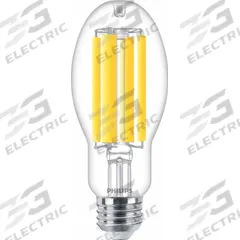 HID Replacement LED Bulb: Universal Burning, ED17, Medium Screw (E26), 15 W Watt, 5000K, LED (MPN 15GC/LED/850/ND E26 BB 6/1). Key specifications — Color Temperature: 5000K; Brand: PHILIPS; Shatter-Resistant: No.