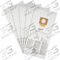 MILWAUKEE Vacuum Bag: Milwaukee®, 0930-22HD, Wet/Dry, Fleece, 5-Ply, Std, 49-90-1999. Key specifications — Compatible Vacuum Brand: Milwaukee®; Bag Pickup Type: Wet/Dry; Bag Material: Fleece; Ply Count: 5-Ply; Brand: MILWAUKEE; Compatible Vacuum Manufacturer Part Number: 0930-22HD; Manufacturer Part Number: 49-90-1999.
