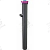 HYDRORAIN Commercial Spray Head: Adj, 30 to 40 psi, Plastic (MPN 03056). Key specifications — attr982520: HYDRORAIN; attr982528: Adjustable; attr982529: 30 to 40 psi; attr982530: Spray Head.
