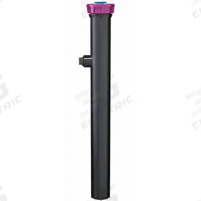 HYDRORAIN Commercial Spray Head: Adj, 30 to 40 psi - Pop-Up Sprinkler Heads