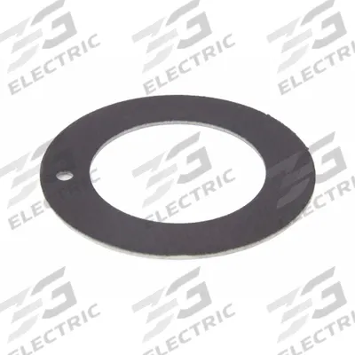 APPROVED VENDOR Thrust Washer: 62 mm Bore, 90 mm OD, 2 mm Thick - General Purpose Dry-Run Multi-Layer Thrust Washers