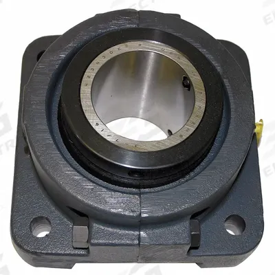 SEALMASTER 4 Bolt Flange Bearing: Tapered Roller, 1 15/16 in Bore, Cast Iron - Flange-Mount Tapered Roller Bearings