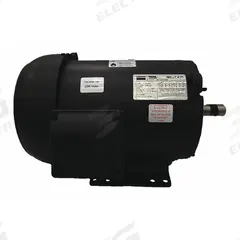 DAYTON General Purpose Motor: Rigid Base Mount, Totally Enclosed Fan Cooled, 1 1/2 hp, 230/460V AC (MPN 36VE89). Key specifications — Brand: DAYTON; Nameplate Voltage @ 60 Hz: 230/460V AC; Full Load Current @ 60 Hz: 4.44/2.22 A; Nameplate RPM @ 60 Hz: 1,170 RPM; Motor Enclosure: TEFC.