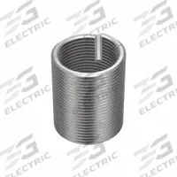 HELI-COIL Helical Insert: Tanged Tang Style, Free-Running, 1 3/8"-12 Thread Size, Stainless Steel (MPN K1191-22). Key specifications — attr798694: 18-8; attr798710: Right Hand; attr798707: 1-3/8"-12; attr798676: Metal; attr798705: Inch; attr798675: HELI-COIL; attr798708: 200,000 to 250,000 psi; attr798713: Fine.