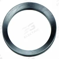 APPROVED VENDOR V-Ring Seal: 1.142 in Inside Dia., 0.157 in Wd, 0.295 in Ht, Buna N, 60 Shore A (MPN 4PKF7). Key specifications — attr98890: APPROVED VENDOR; attr95562: -20° to 230°F; attr95560: Buna N; attr95561: 60 Shore A.