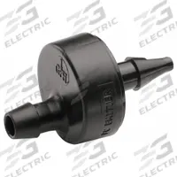 RAIN BIRD Spot Watering Emitters: Spot Watering Emitter, 1/2 in or 3/4 in Drip Tubing, Black, 10 PK (MPN SW10/10PS). Key specifications — Brand: RAIN BIRD; Color: Black; Compatible Product Type: 1/2 in or 3/4 in Drip Tubing; Material: Plastic; Product Type: Spot Watering Emitter.