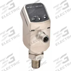 Indicating Transmitter: 0 psi to 50 psi, 4 to 20 mA DC/(1) Switch, 4-Pin M12 Connector, IP65 (MPN GC357MO2L41EW50#G). Key specifications — Burst Pressure: 10x Range; Display Type: Digital; Display Screen Type: LED; Brand: ASHCROFT; Accuracy: ±1% of Full Scale; Power Required: 11 to 36 V DC.