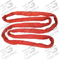 DAYTON Round Sling: Type 5, Polyester, Polyester, 8 ft Sling Lg, 2 in Body Dia (MPN 2MJP2). Key specifications — Brand: DAYTON.