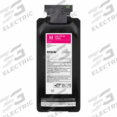 EPSON Ink (MPN C13T55N320). Key specifications — Brand: EPSON. - Inkjet Barcode Printer Machine Ink