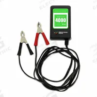 UPG Battery Charger and Maintainer: For Lead Acid/Lithium, 13.6 V Output - Maintaining, 4000mA @ 12V (MPN 48140). Key specifications — Power Requirement: 4000mA @ 12V; For Use With Battery Type: Lead Acid; Brand: UPG.