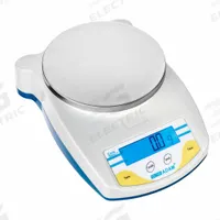 ADAM EQUIPMENT Compact Bench Scale: 2,600 g Capacity, 0.1 g Readability, ct/dr/g/GN/kg/lb/oz/tl.T (MPN CQT 2601). Key specifications — Brand: ADAM EQUIPMENT; Display Type: LCD.