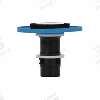 ZURN Diaphragm Assembly: Toilets, Plastic/Rubber, 1.6 gpf Gallons per Flush (MPN P6000-ECA-WS1). Key specifications — Includes: AquaVantage Diaphragm; Product Type: Diaphragm Assembly; Brand: ZURN; Compatible Series: Z6000; Material: Rubber.