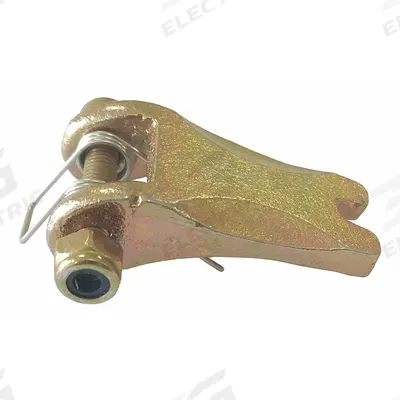 Dayton Safety Latch Assembly: Lever Chain Hoists, 550 lb Compatible Load Capacity - Latch Kits for Hoist Hooks