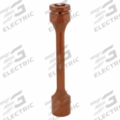 AMERICAN FORGE & FOUNDRY Wheel Torque Sockets: 1 in Size Air Impact Tools - Torque Limiting Socket Sticks